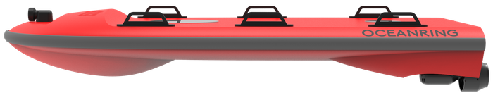 Remote-Controlled Water Rescue System