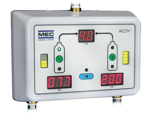 Ambulance MEC Automatic Change Over Valve
