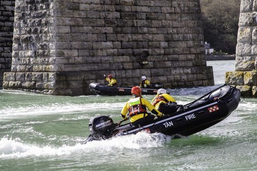 Setting the standard for inflatable and semi-rigid craft