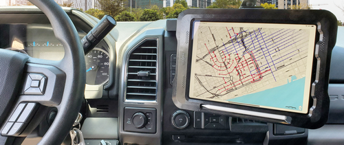 Havis Universal Docking Stations for Apple iPads