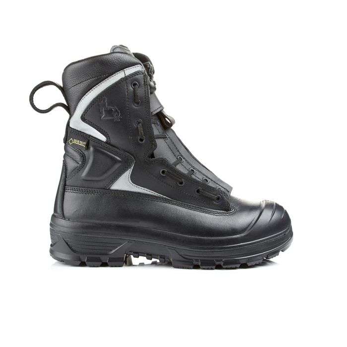 Pyros 8 GORETEX inch Front Zip Fire Boot