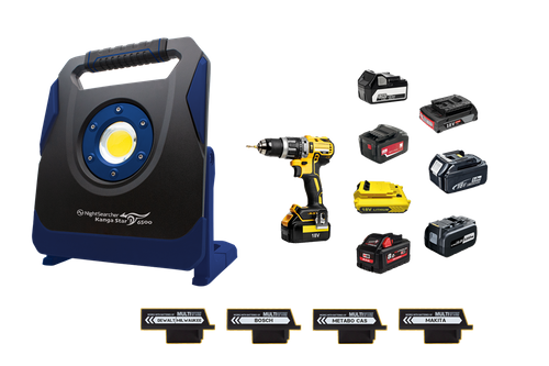 New Kanga Star 4500K + 6500K