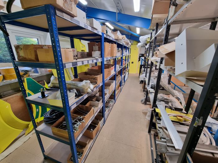 Ambulance Parts and Stock