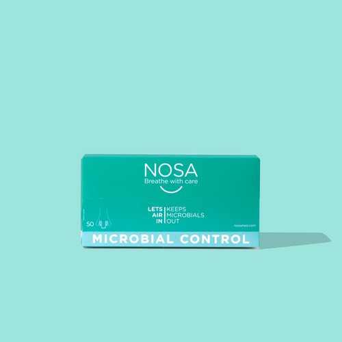NOSA microbial control