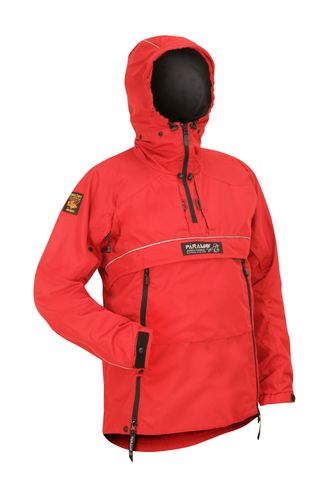 Gear Review // Paramo Aspira Pro smock – Tinkadventures