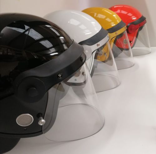 Hybrid Helmet
