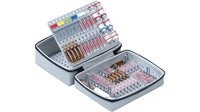 STAVANGER® ampoule systems