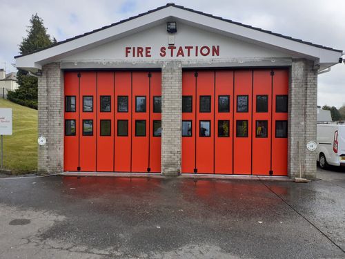 Swift Bi-Folding Doors