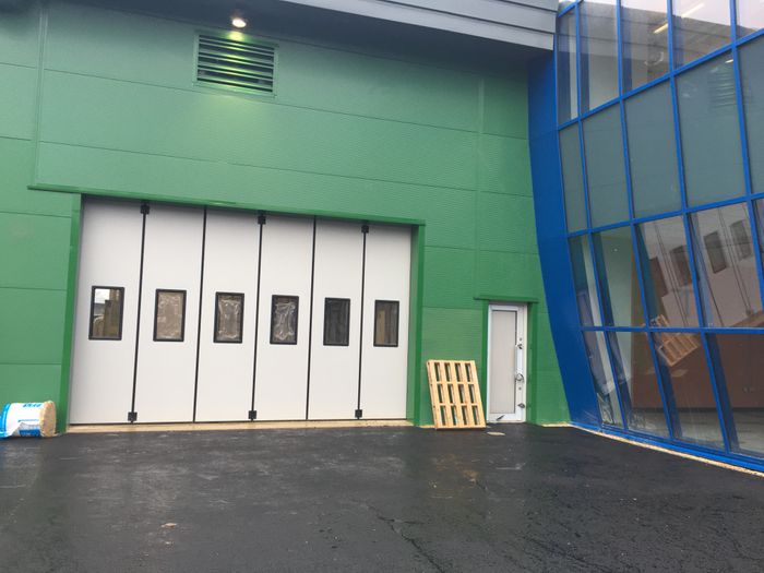 Osprey Folding/Sliding Doors