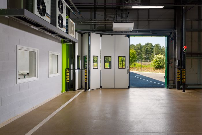 Osprey Folding/Sliding Doors