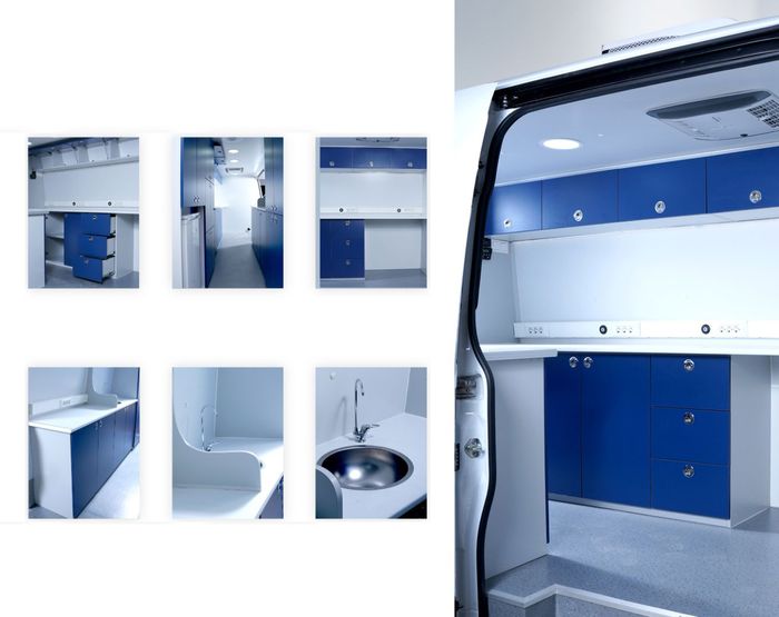 WESTMED® Mobile Lab