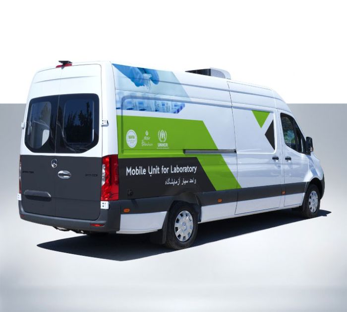 WESTMED® Mobile Lab
