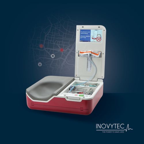 SALI - An Advanced Critical Aid System