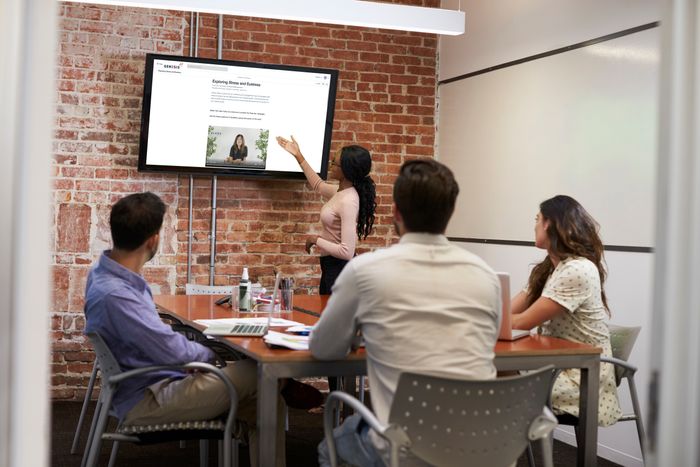 Genesis team-led mental wellbeing learning
