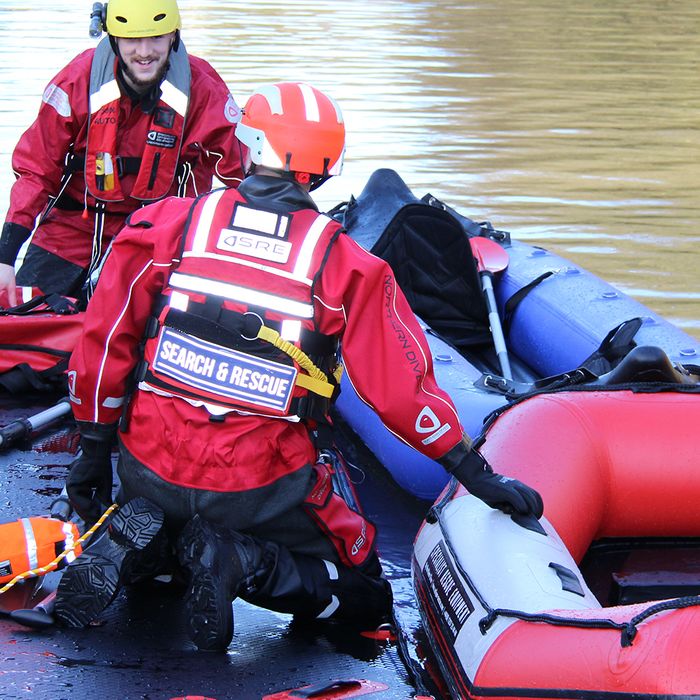 F5 STORM FORCE RESCUE SUIT