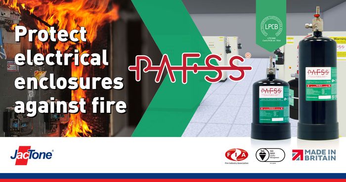 PAFSS Fire Suppression Systems