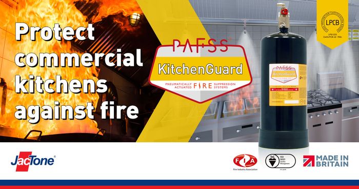 PAFSS Fire Suppression Systems