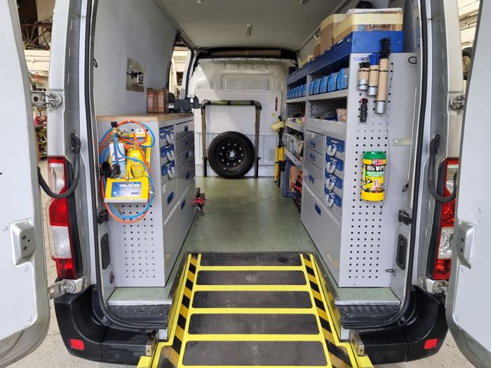 Mobile Ambulance Fleet Care