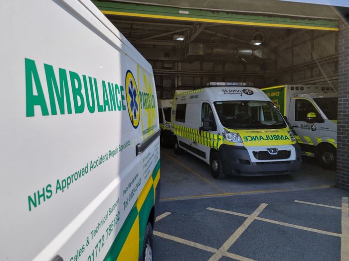 Mobile Ambulance Fleet Care
