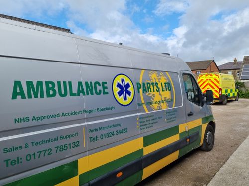 Mobile Ambulance Fleet Care