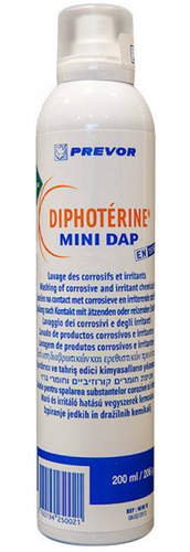 Diphoterine® Mini-Dap Skin Spray
