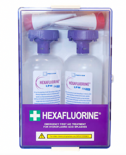 Hexafluorine® Kit