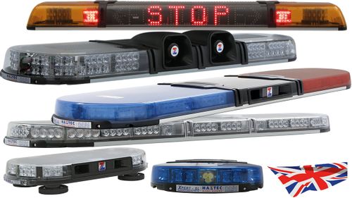 Lightbars and minibars