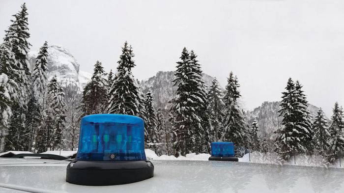 LED beacons