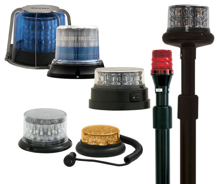 LED beacons