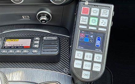 Sirens and controls