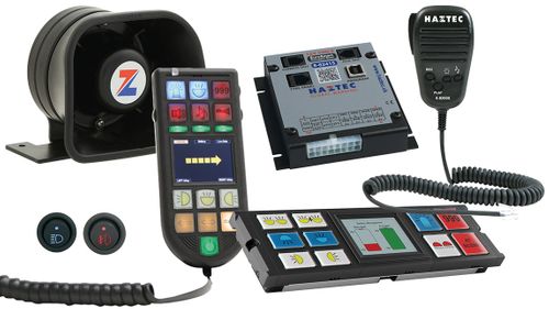 Haztec International - The Emergency Services Show 2025