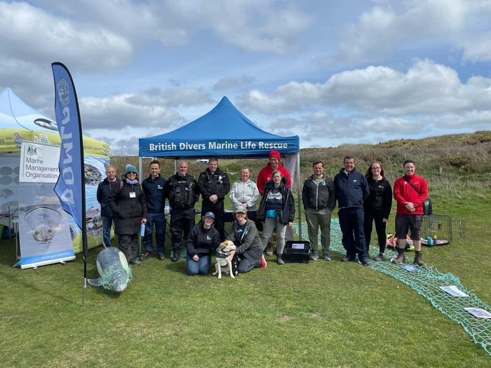British Divers Marine Life Rescue
