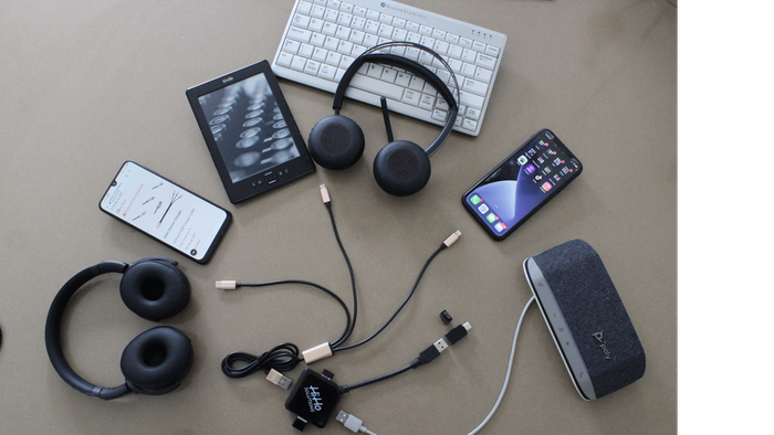 USB Accessories by HiHo Solutions