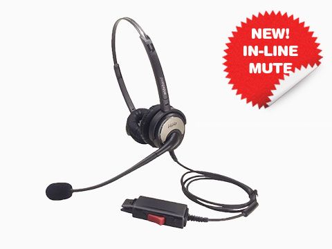 Headsets for any office phone