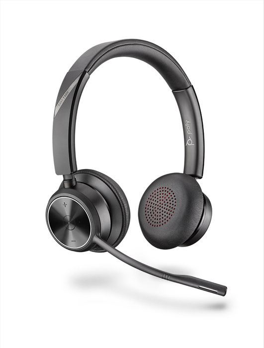 Secure DECT Wireless Headsets