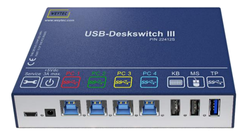 USB Desk Switch III