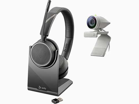 Work from home technology kits