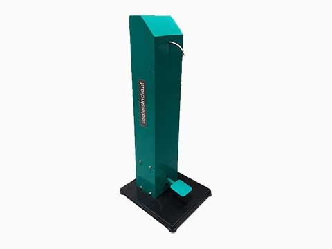 Sanitiser dispensers