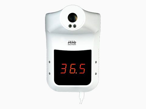 Sanitiser dispensers