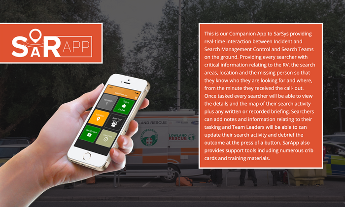SarAPP