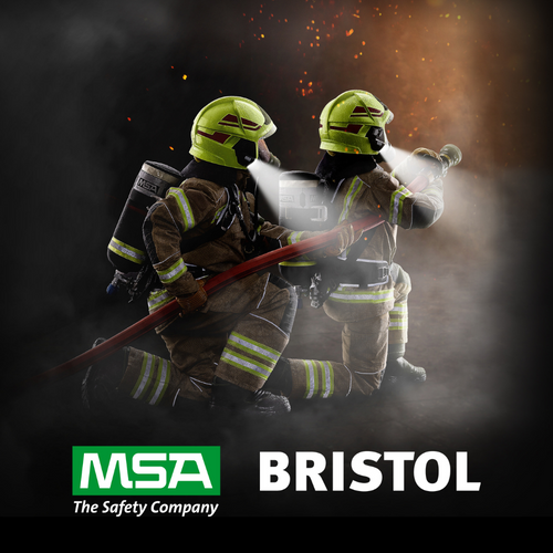 MSA Bristol Firefighter Protective Clothing
