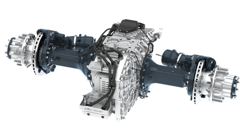 Allison Transmission eGen Power™ 100D fully electric axle