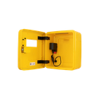 Defib Store 4000 Defibrillator Cabinet - Keypad Lock - Yellow