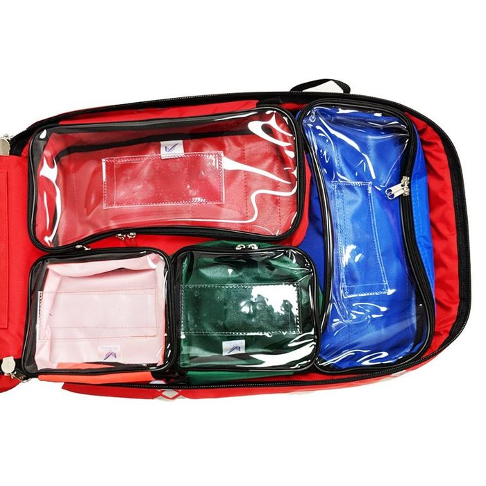 DS Medical Premier Modular Response Bag