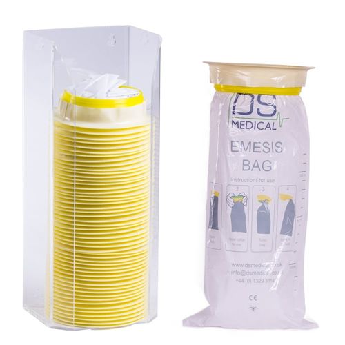 DS Medical EmBag Vomit Bags