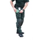 5.11 Tactical Quantum TEMS Trousers EMS Green