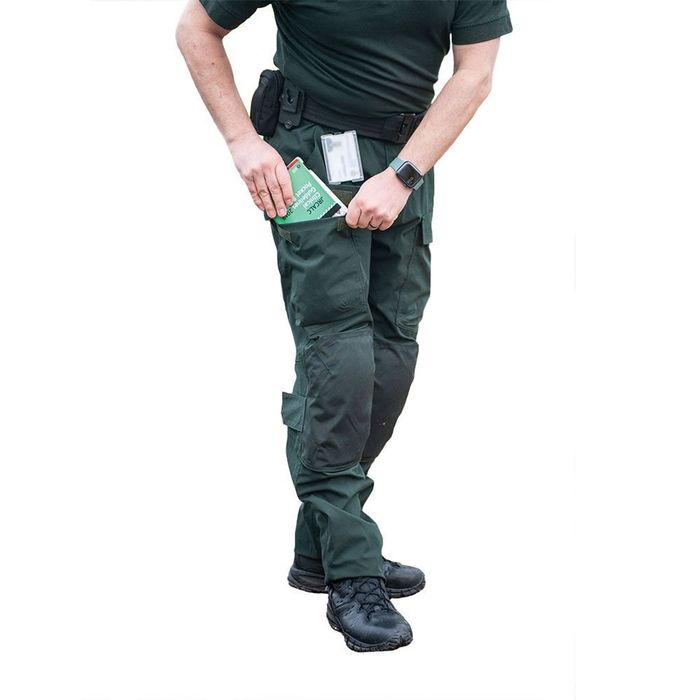 5.11 Tactical Quantum TEMS Trousers EMS Green