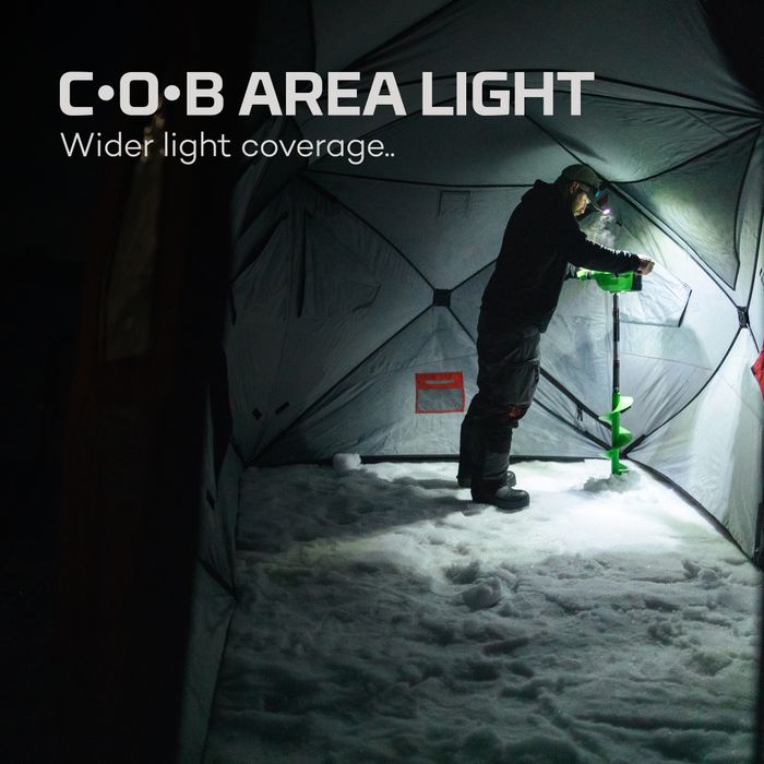 MYCRO 500+ HEADLAMP