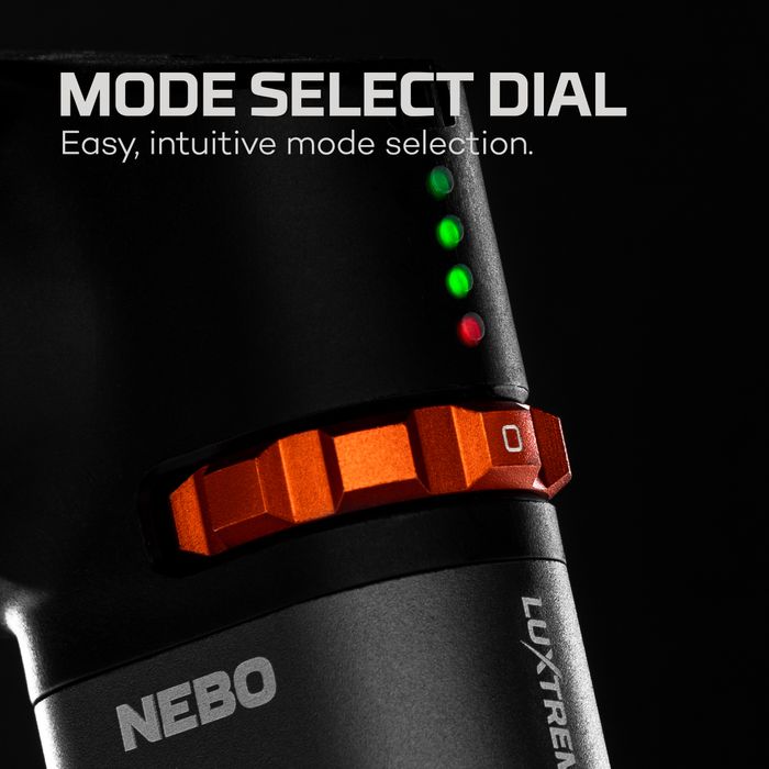 LUXTREME SL50 SPOTLIGHT | RECHARGEABLE