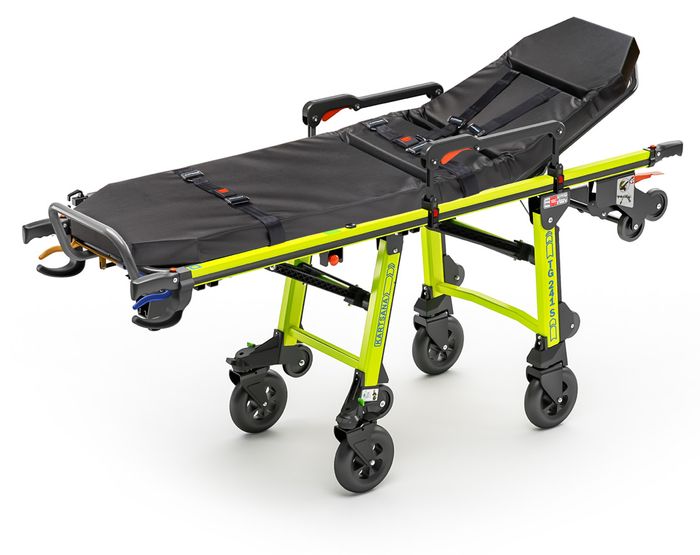 JUPITER TROLLEY STRETCHER